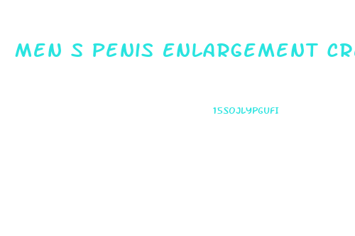 Men S Penis Enlargement Creams