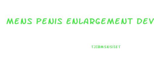 Mens Penis Enlargement Devices