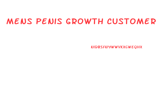 Mens Penis Growth Customer Service