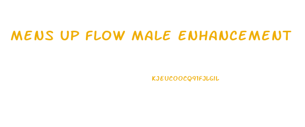 Mens Up Flow Male Enhancement