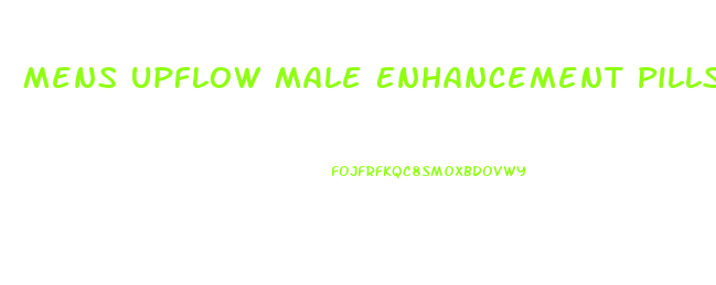 Mens Upflow Male Enhancement Pills