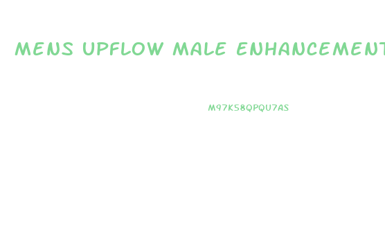 Mens Upflow Male Enhancement Reviews