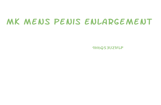Mk Mens Penis Enlargement