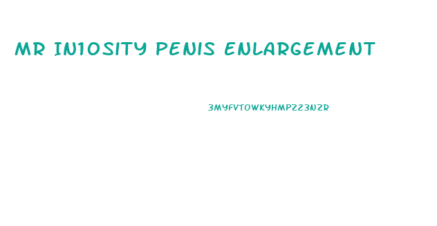 Mr In10sity Penis Enlargement