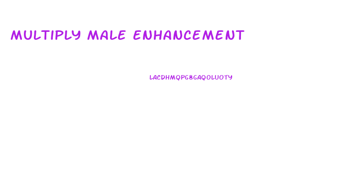 Multiply Male Enhancement