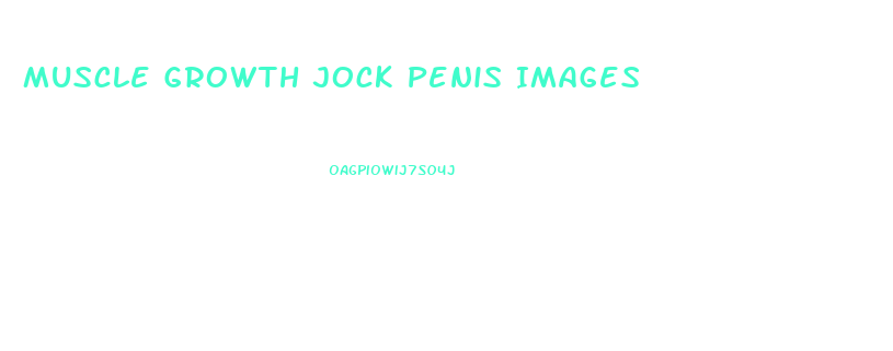 Muscle Growth Jock Penis Images