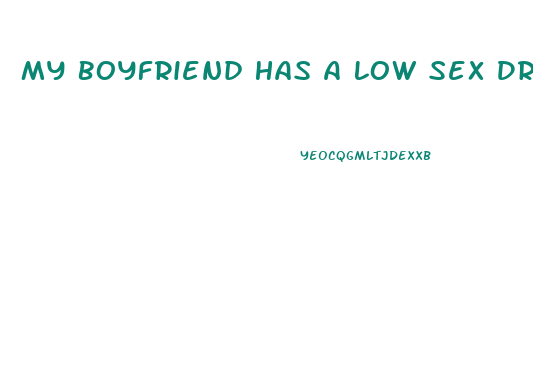 My Boyfriend Has A Low Sex Drive What Can I Do