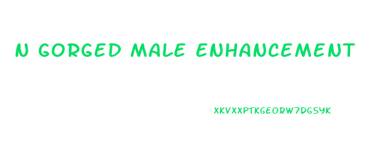 N Gorged Male Enhancement