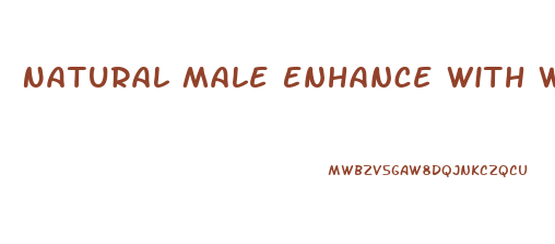 Natural Male Enhance With Watrmelon