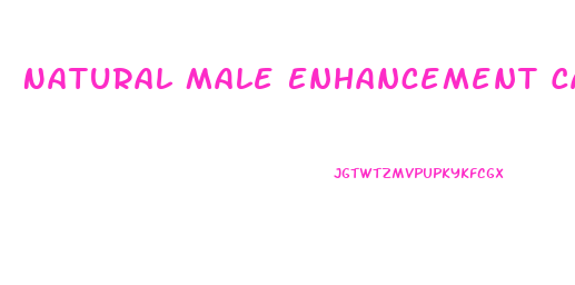 Natural Male Enhancement Canada