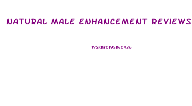 Natural Male Enhancement Reviews Men S Health
