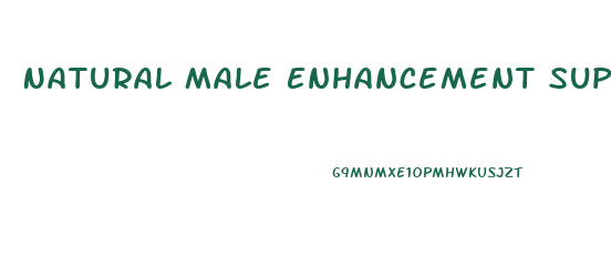 Natural Male Enhancement Supplements
