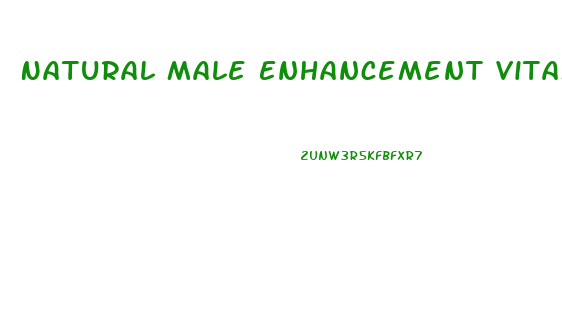Natural Male Enhancement Vitamin Shoppe