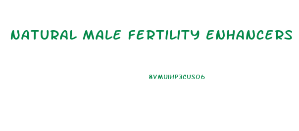 Natural Male Fertility Enhancers