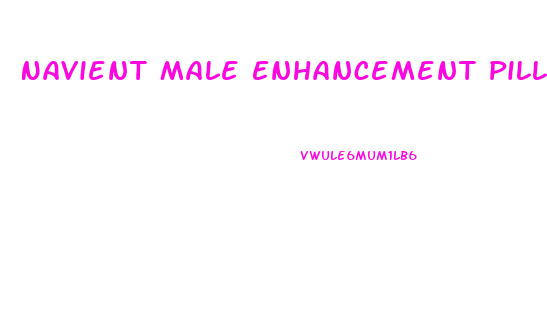 Navient Male Enhancement Pills