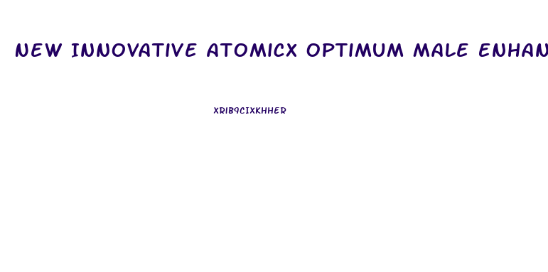 New Innovative Atomicx Optimum Male Enhancer