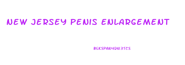 New Jersey Penis Enlargement