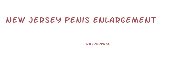 New Jersey Penis Enlargement