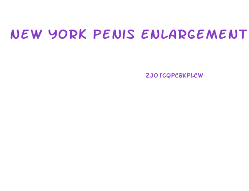 New York Penis Enlargement