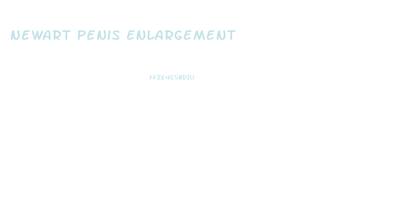 Newart Penis Enlargement