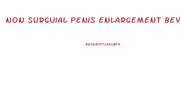 Non Surguial Penis Enlargement Beverly Hills Doctors