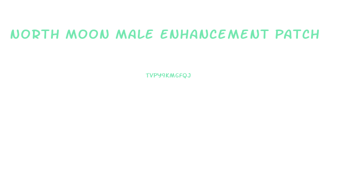 North Moon Male Enhancement Patch