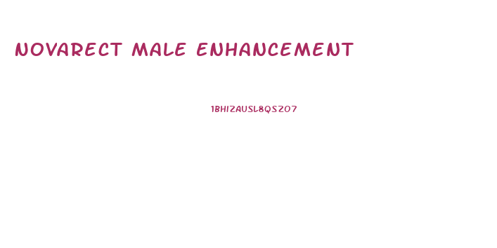 Novarect Male Enhancement