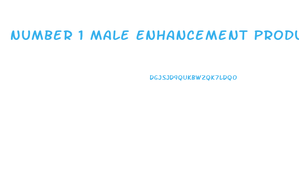 Number 1 Male Enhancement Product