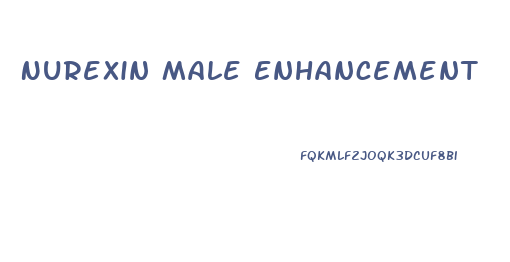 Nurexin Male Enhancement