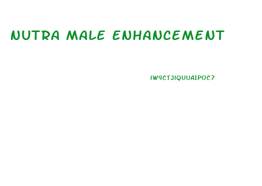 Nutra Male Enhancement