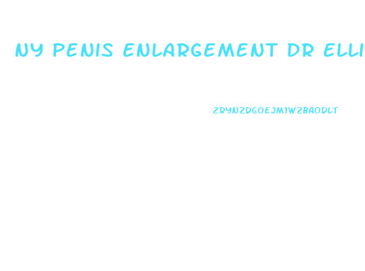 Ny Penis Enlargement Dr Elliot Heller New York