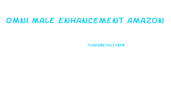 Omni Male Enhancement Amazon