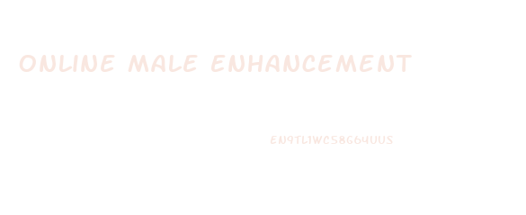 Online Male Enhancement