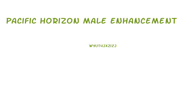 Pacific Horizon Male Enhancement Formula Reviews