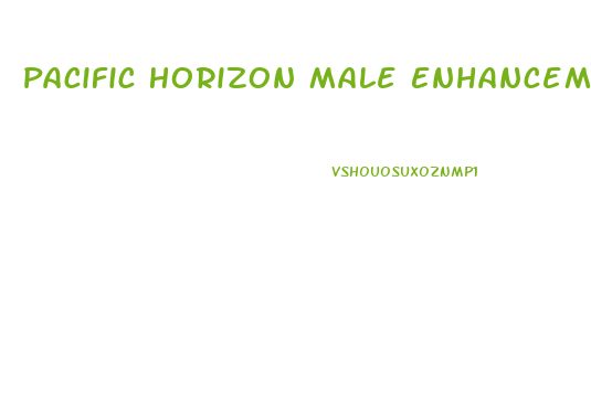 Pacific Horizon Male Enhancement Formula