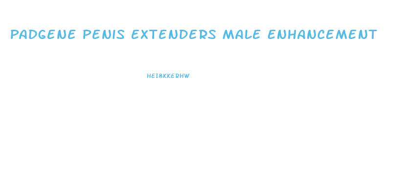 Padgene Penis Extenders Male Enhancement