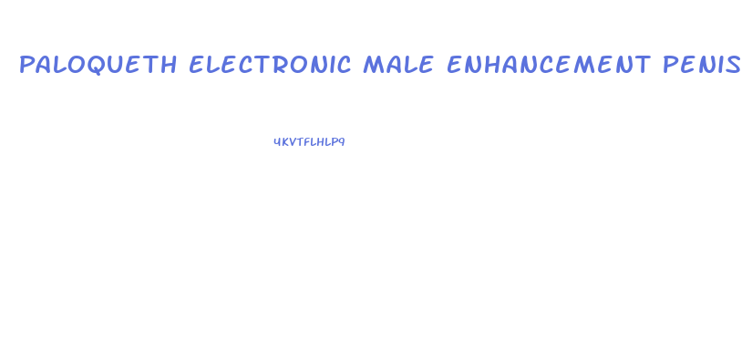 Paloqueth Electronic Male Enhancement Penis Pump Instructions