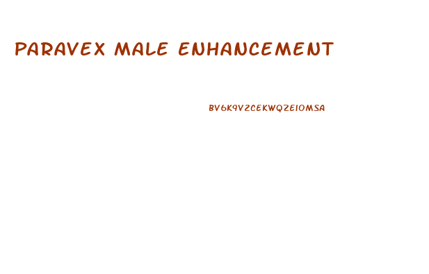 Paravex Male Enhancement