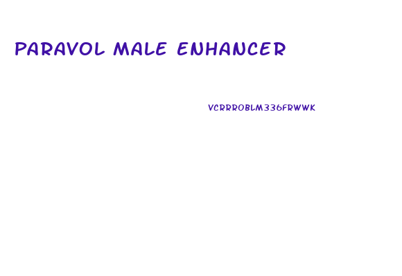 Paravol Male Enhancer