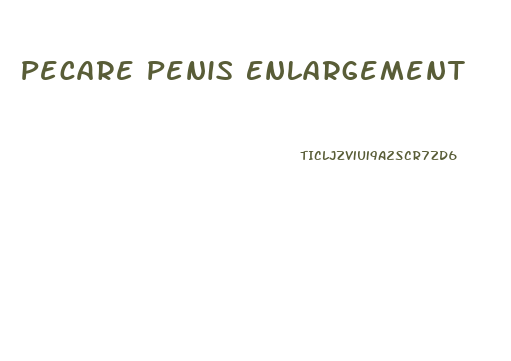 Pecare Penis Enlargement