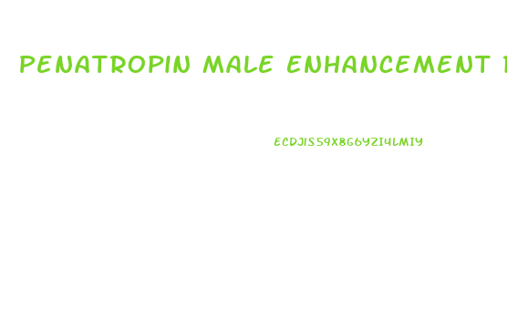 Penatropin Male Enhancement Reviews