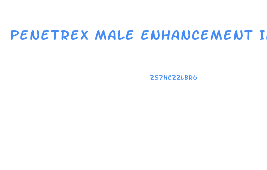 Penetrex Male Enhancement Ingredients