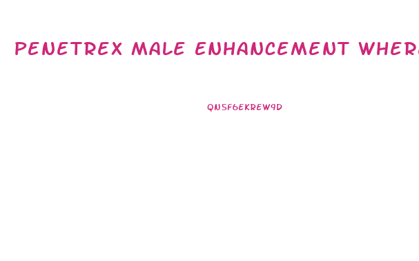 Penetrex Male Enhancement Where To Buy