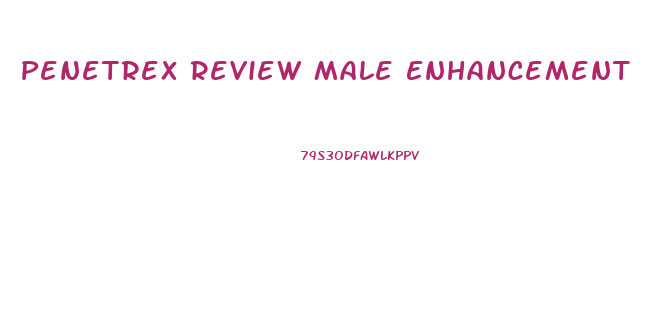 Penetrex Review Male Enhancement