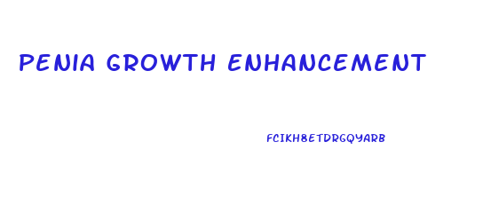Penia Growth Enhancement