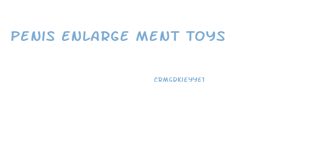 Penis Enlarge Ment Toys