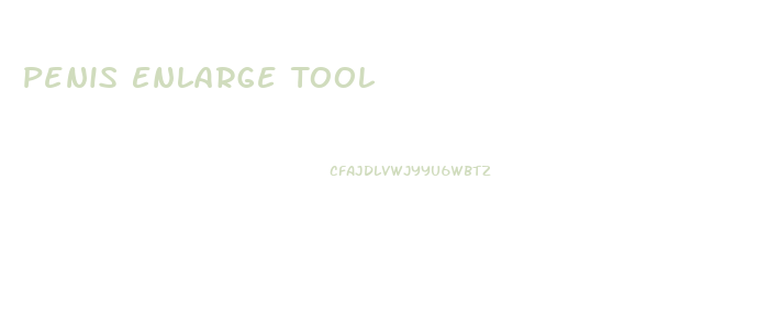 Penis Enlarge Tool