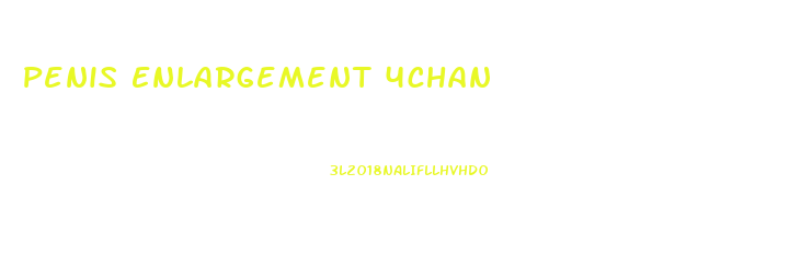 Penis Enlargement 4chan