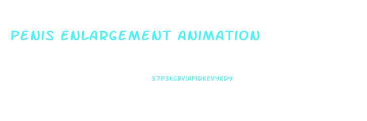 Penis Enlargement Animation