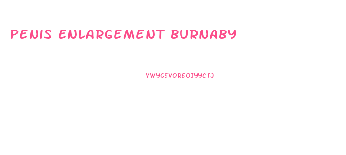 Penis Enlargement Burnaby